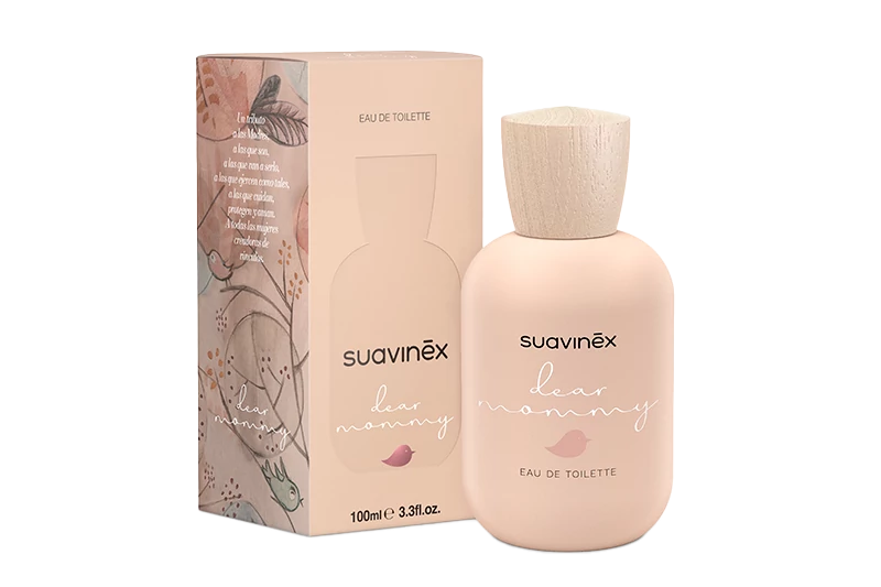 Colonia para madres Suavinex Dear Mommy