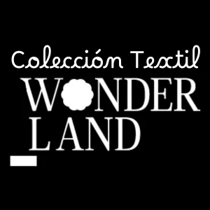 colección Textil wonderland